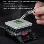 miniware mhp50-mini-intelligent-digital-display-constant-temperature-hot-plate-preheater-8