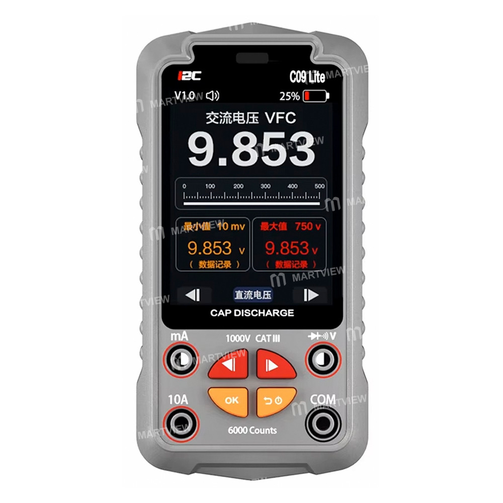i2c c09-lite-full-auto-industrial-multimeter-supports-capacitive-discharge-live-screen-mirroring-1