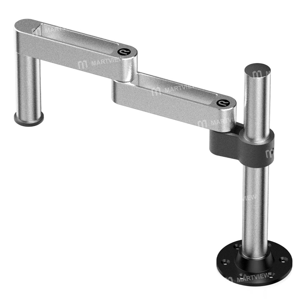 rf4 rf-fo25-360-degree-rotating-lift-adjustable-microscope-swing-arm-stand-5