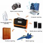 Jakemy JM-P13 54-in-1 Professional Multifunction Repair Screwdriver Tool Kit