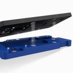 QianLi 3in1 Middle Frame Reballing Platform BGA Reballing Fixture for iPhone X Xs Xs Max