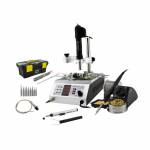 Aoyue Int 866 3in1 Hot Air Soldering Iron Station Rework Pre-heater