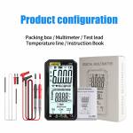 Aneng 620A Digital Smart Multimeter Transistor Tester