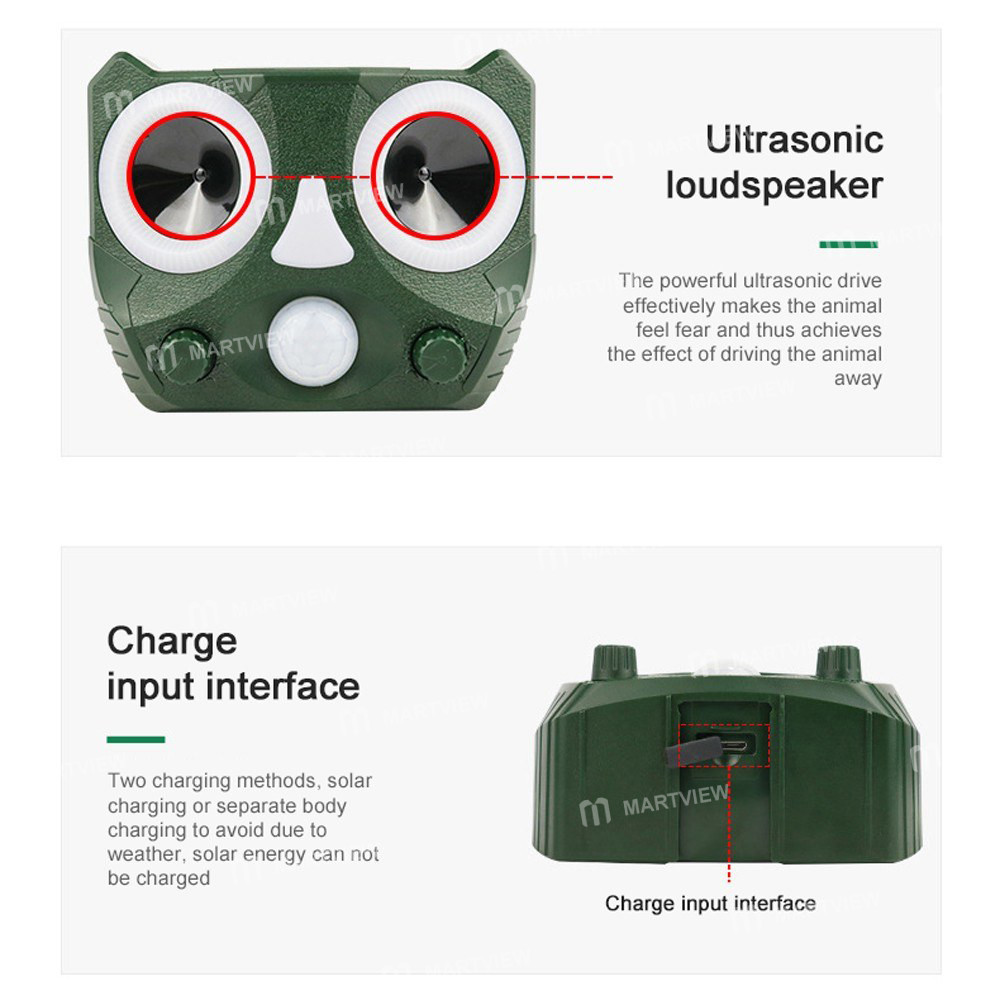 usb rechargeable-outdoor-waterproof-animals-repeller-04