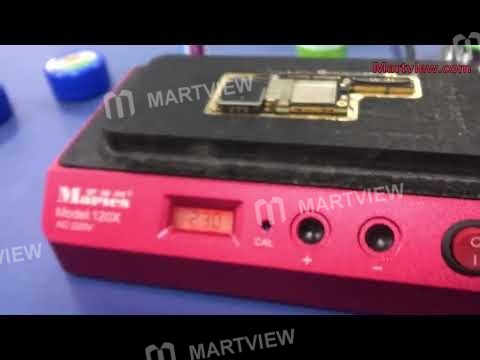 Maples PPD 120X Heater Mini Intelligent Remove Welding Platform Desoldering Demolition Rework Statio