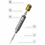 mechanic mini-king-kong-anti-slip-aluminum-alloy-precision-screwdriver-set-for-mobile-phone-repair-8