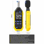 fnrisi fdm01-high-accuracy-digital-noise-meter-for-decibel-measurement-12