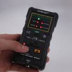PEAKMETER MS6816 Multifunctions Wire Tracker for Telecommunications Network Detection