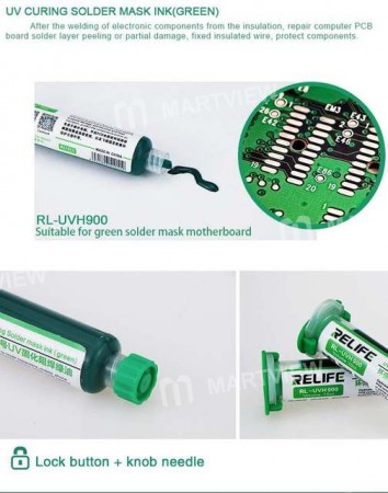 Relife RL-UVH900 UV Glue Board