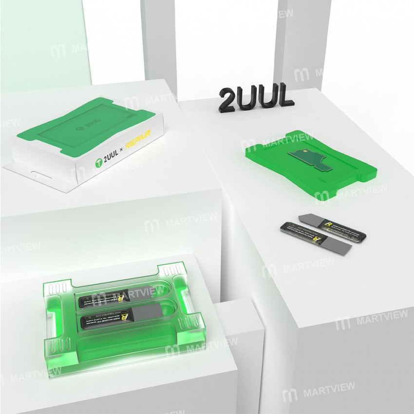 2uul universal-moblie-phone-middle-layer-frame-bga-reballing-magnetic-platform-6
