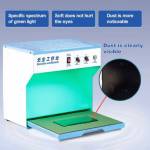 yyd yd-666-series-high-clearance-dust-free-workbench-for-mobile-phone-screen-repair-5
