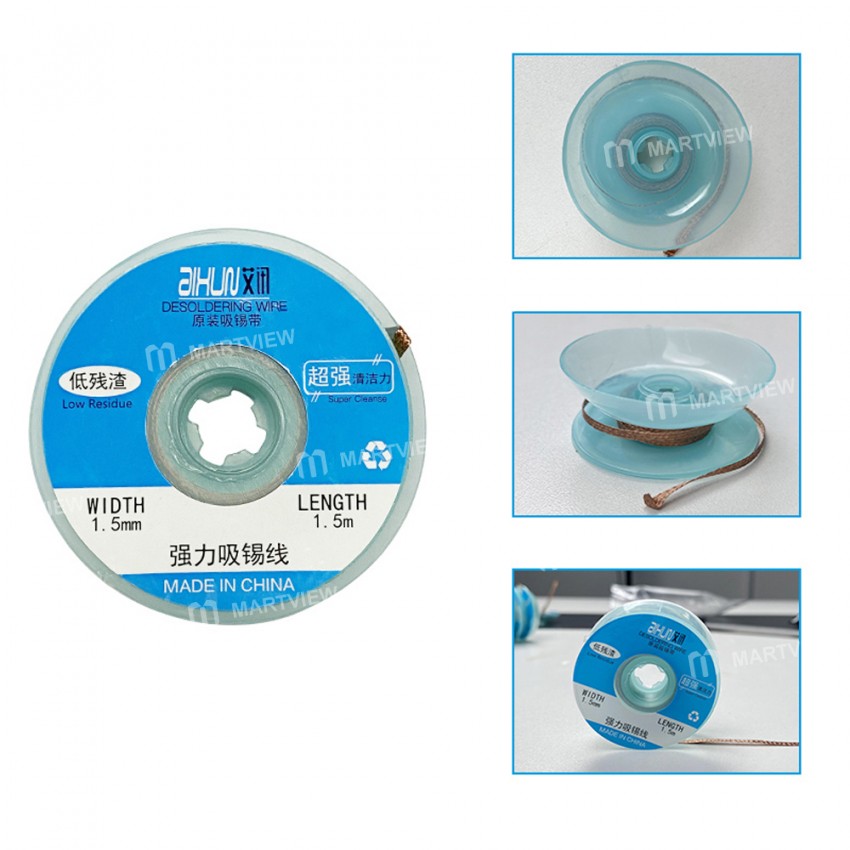 Aixun DW2015 / 1515 2.0 / 1.5mm Suction Tin Line