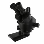 kaisi 37045a-stl2-7-45x-trinocular-stereo-microscope-with-large-bracket-for-mobile-phone-repair-4