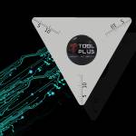 Multipurpose Pry Picks Phone Opening Tools Stainless Steel Opening Anti-Slip Picks Thin Pry Tool for