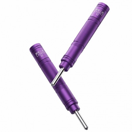 Lanrui S2 Mobile Phone Glass Back Cover Frame Explosive Pen for Mobile Phones Disassembly