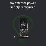 Yeston GT1030-4G D4 LP Gaming Graphic Card 4G / 64bit / DDR4 Memory with HD+DVI-D Output Ports