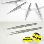 B&R BS-15 Precise Anti-dislocation Lengthened Clasp Jump Wire Tweezer