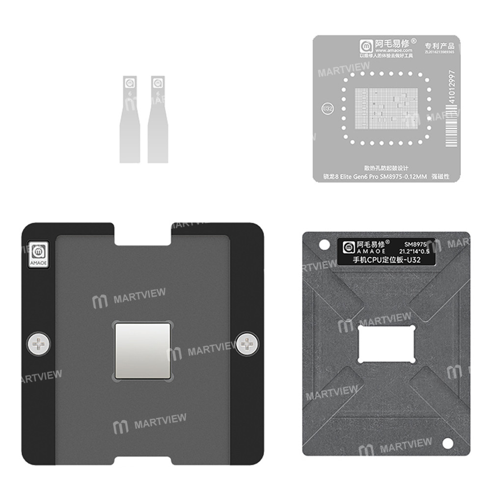 amaoe u32-sm8975-qualcomm-snapdragon-8-elite-gen6-pro-1