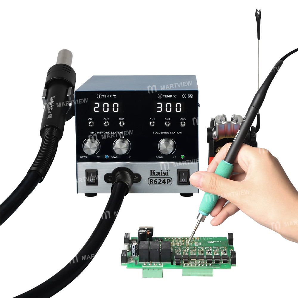 aisi 8624p-800w-2-in-1-hot-air-gun-soldering-iron-bga-smd-pcb-rework-station-8