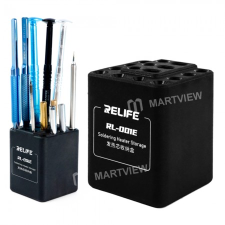 RELIFE RL-001E Soldering Heating Core Repair Storage Box