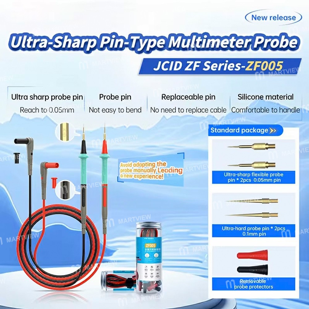 jcid zf005-005mm-multimeter-universal-ultra-sharp-pin-type-soft-silicone-pen-6