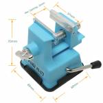 Pro'sKit PD-372 Mini ABS Work Table Vise