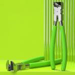 luowei 90-degree-right-angle-curved-diagonal-pliers-2