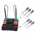 XSoldering Pro Double Handle C210 C245 Lead-free Soldering Station