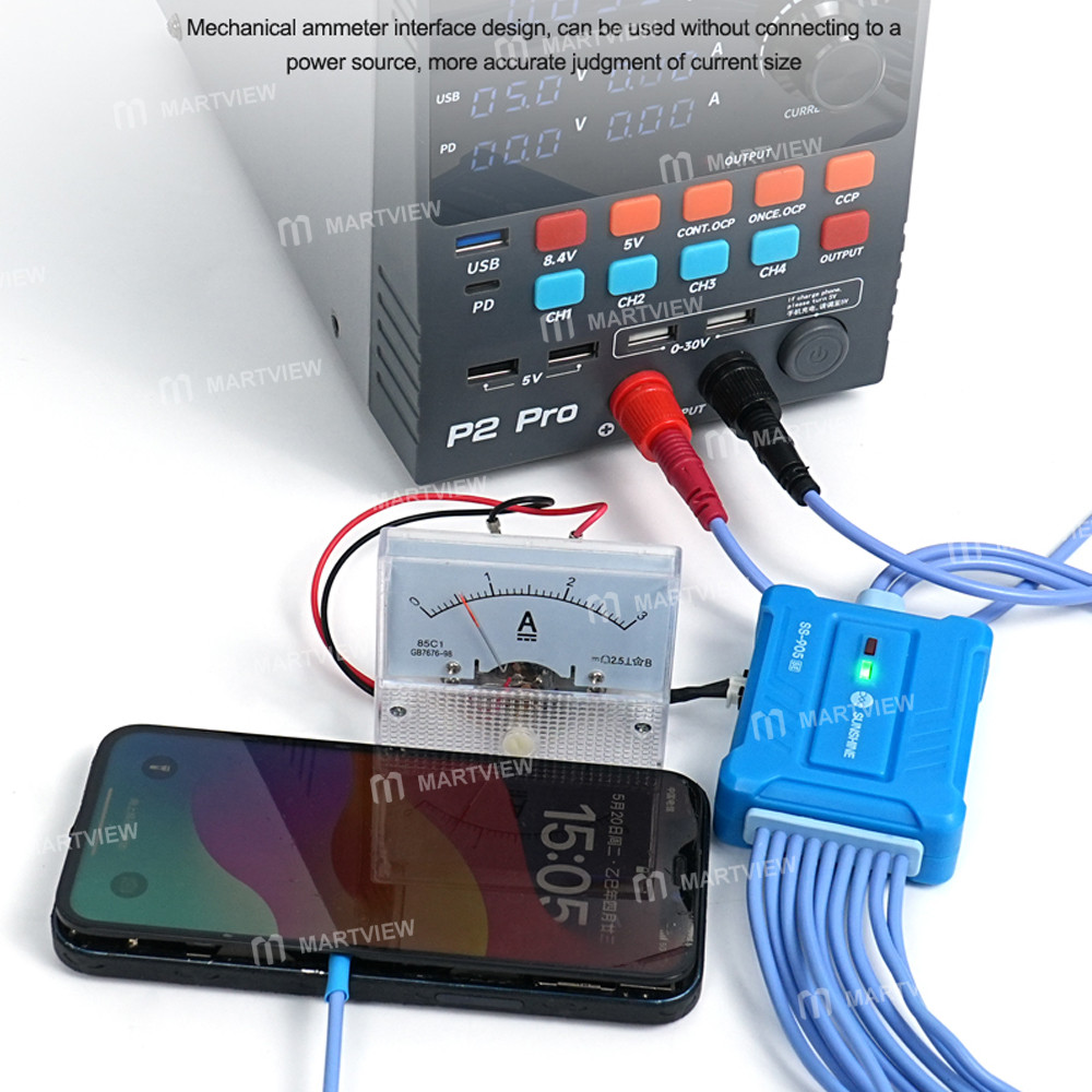 sunshine ss-905-se-v20-iphone-series-power-cable-for-iphone-7g-to-17pro-max-se2-9