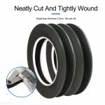 3M Green Film Foam Double Sided Adhesive Curved Screen Sticker Screen Border Glue - 10 Meters