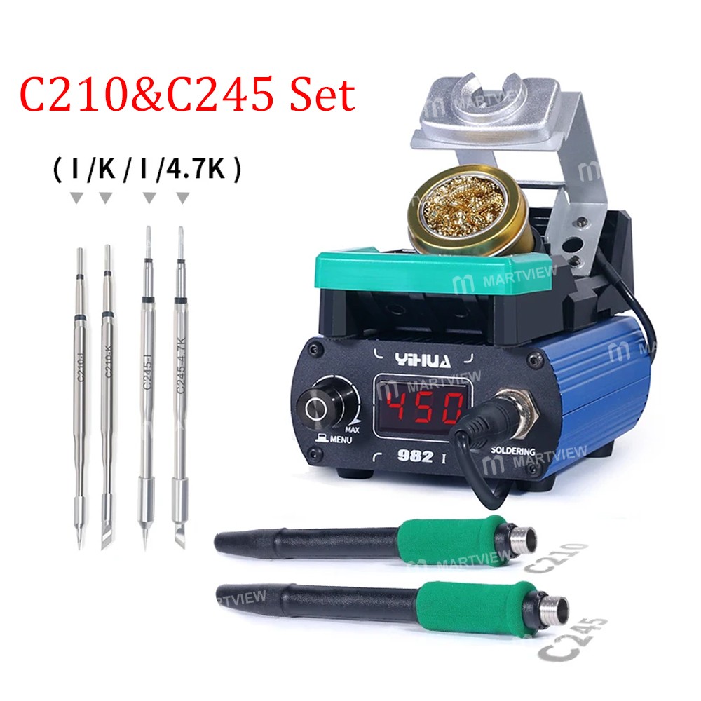yihua 982-i-c210-c245-professional-precision-constant-temperature-digital-display-welding-station-4