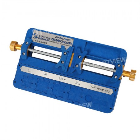 Mechanic MR6 High Temperature Mobile Phone Mainboard Precision Double Bearing Integrated Maintenance