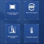 Mechanic Qiankun MK1 Rotary Universal Fixture Base for Mobile Phone Motherboard Chip Repair