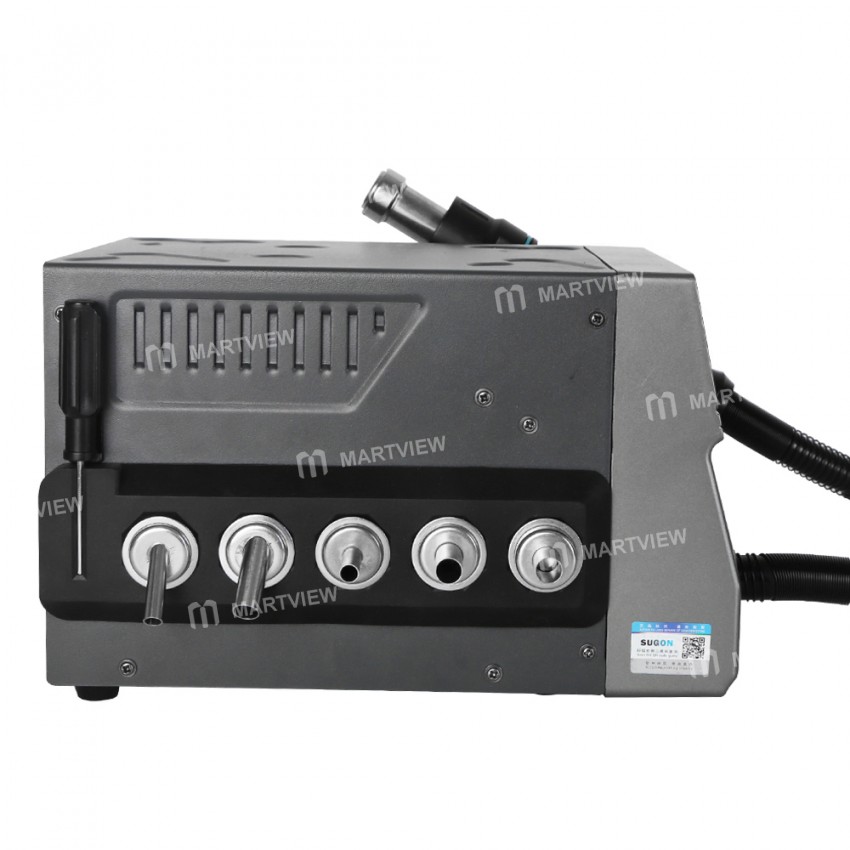 sugon 8650-1300w-intelligent-digital-display-hot-air-gun-bga-desoldering-rework-station-6