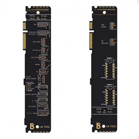 Luban L3 Repair Instrument Receiver Test Board for iPhone 8 to 15Pro Max
