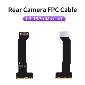 Rear Camera FPC Cable for 15Pro Max X1