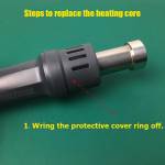 Heating Element Hot Air Gun Welding Table Element Replacement for QUICK 861DW 856AE