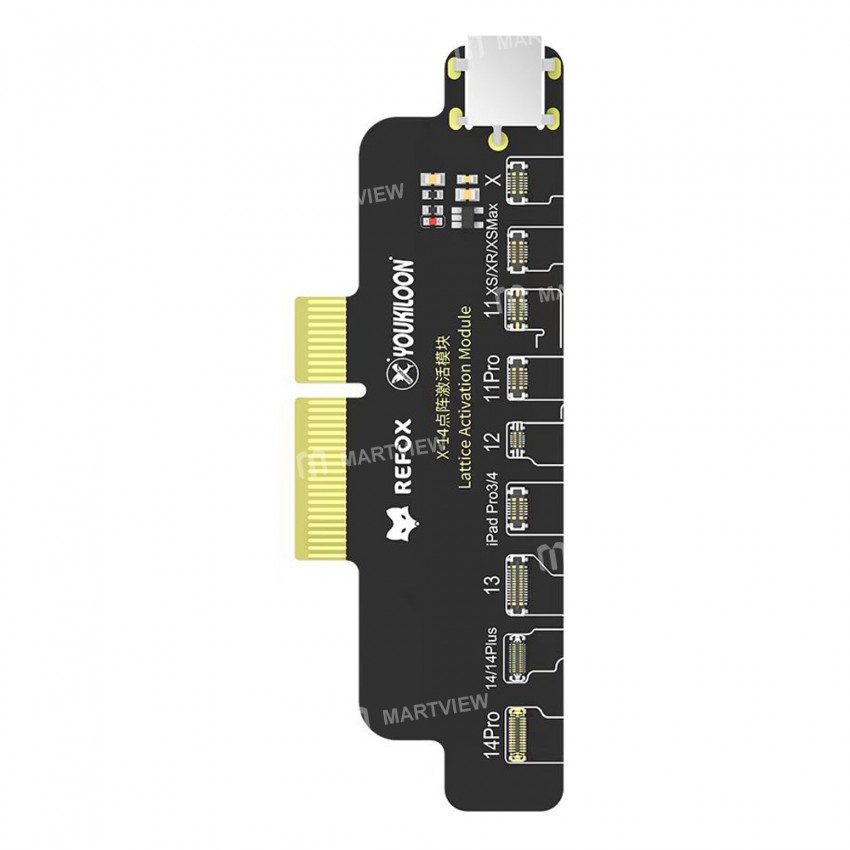 refox rp30-multifunctional-battery-face-id-restore-programmer-for-iphone-8-to-13pro-max-20