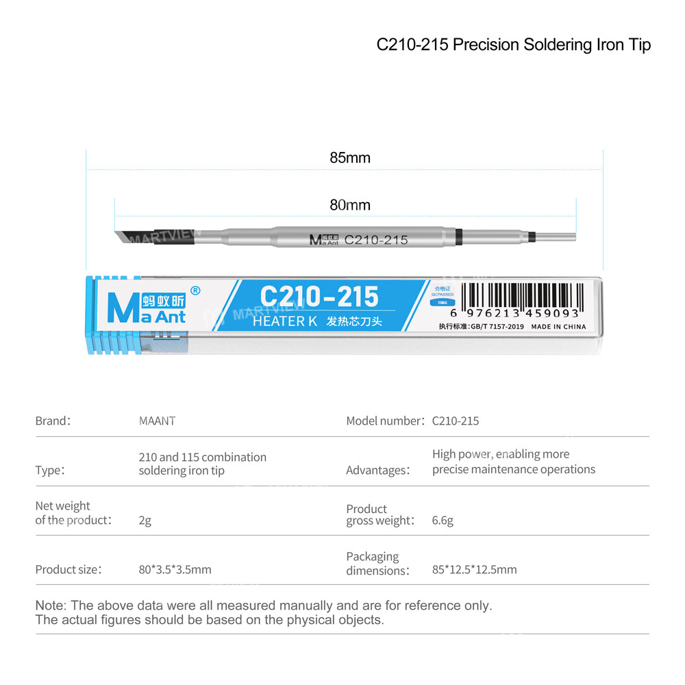maant c210-215-knife-shaped-high-power-composite-precision-soldering-iron-tip-9