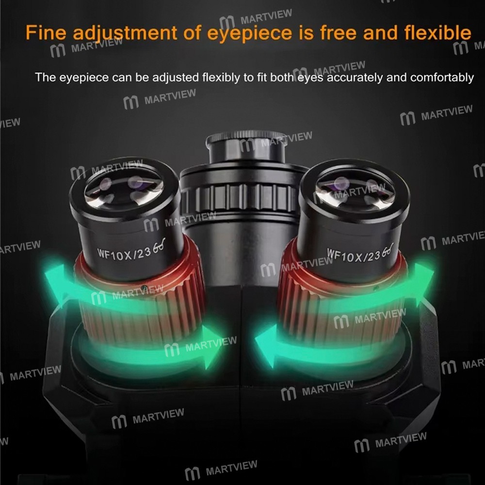 ycs 7060x-70-60x-wide-angle-synchronous-zoom-trinocular-stereo-microscope-with-big-base-7
