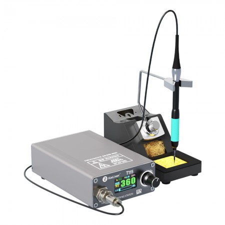 KaiLiwei T115 85W Intelligent Constant Temperature Professional Soldering Station