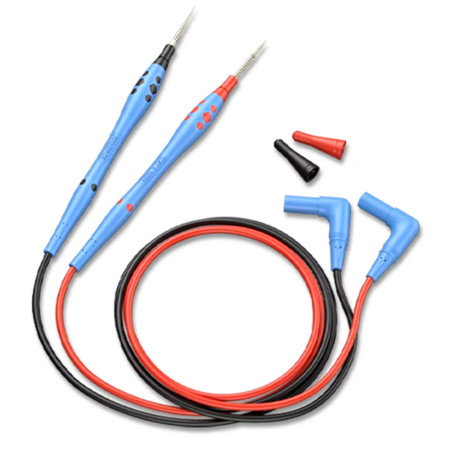 JCID ZF003 / ZF005 Replaceable Universal Multimeter Measuring Stainless Steel Probe Pen