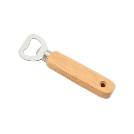 Wood Handle Bottle Openers