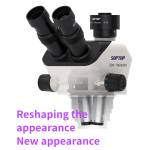 soptop szm-7060ultra-7-60x-adjustable-zoom-trinocular-stereo-microscope-with-big-base-for-pcb-repair