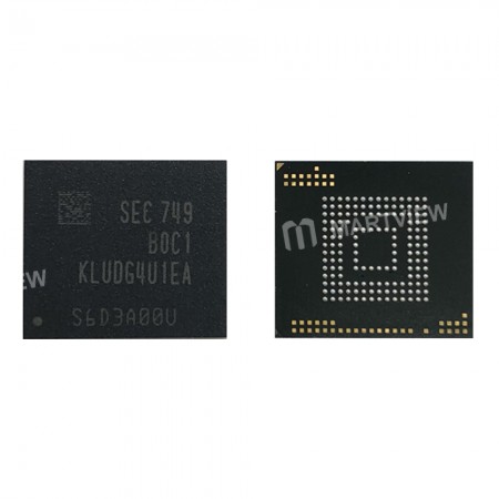 KLUDG4U1EA-B0C1 BGA153 EMMC IC Flash IC Memory - New