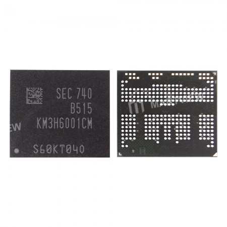 KM3H6001CA-B515 EMMC IC - New