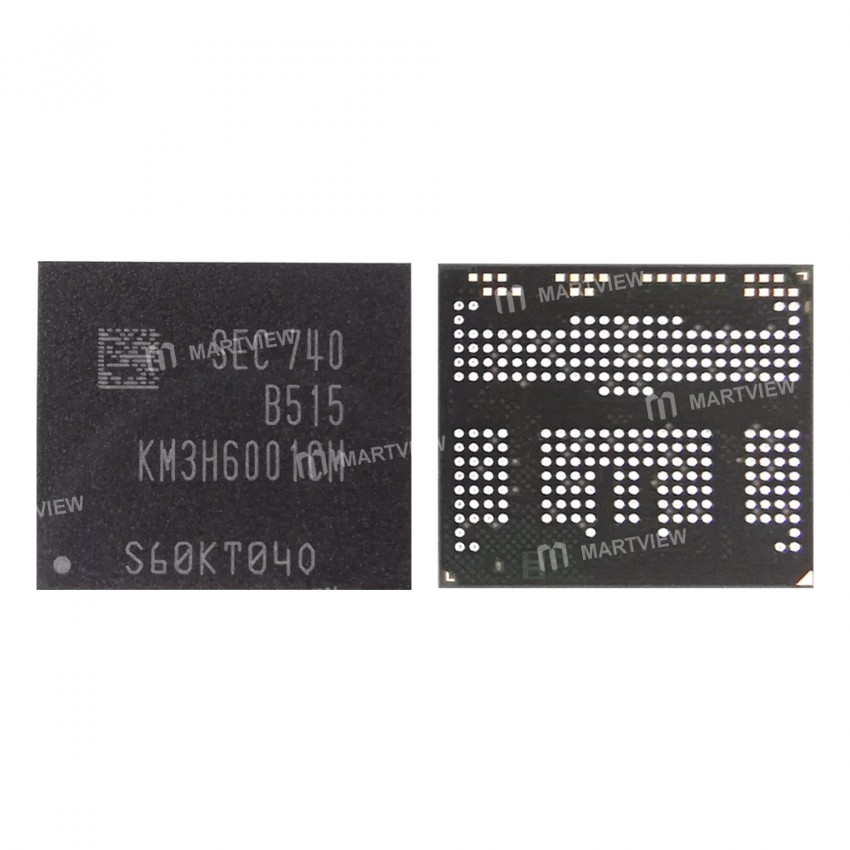 KM3H6001CA-B515 EMMC IC - New