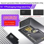 i2c face-repair-integrated-dot-matrix-ic-chip-for-iphone-x-to-17pro-max-ipad-series-2