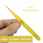 WIT W Series  Extra Hardened Anti-Static Stainless Steel Tweezers for Mobile Phone Repair