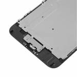 Replacement original LCD display touch screen for iPhone 6s plus with spareparts home button earphon